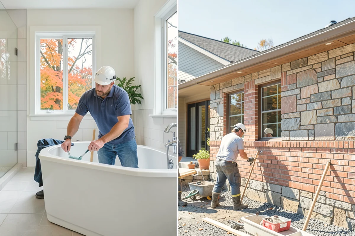 Backyard Cottage Construction in Ruston, Pierce County, WA - We plan the cottage placement and design