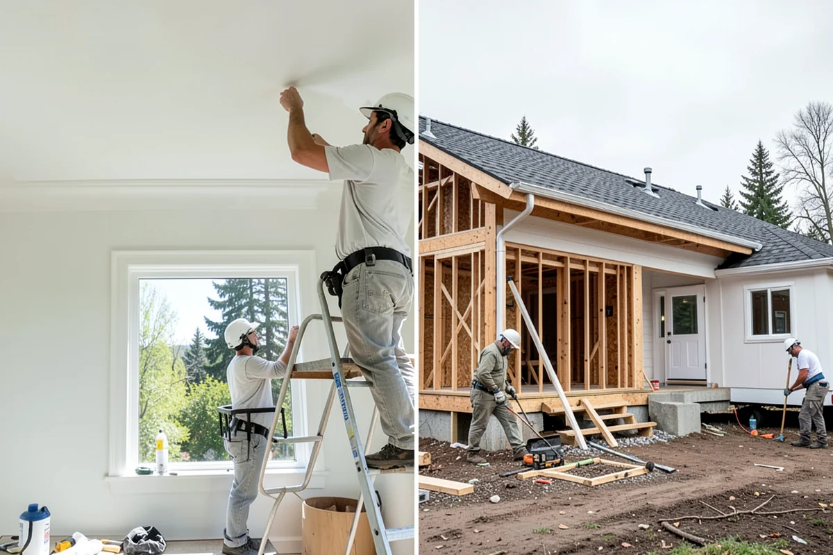 Backyard Cottage Construction in Seattle, King County, WA - We plan the cottage placement and design