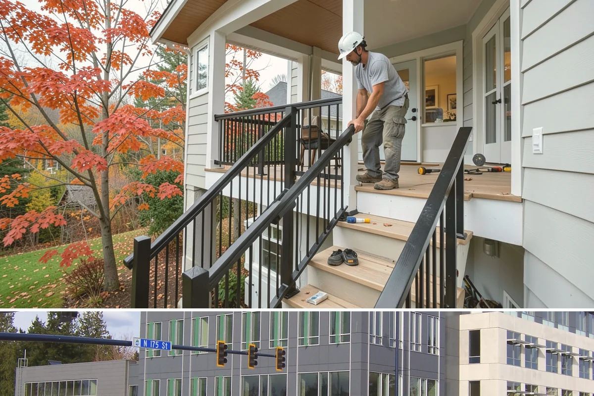 Backyard Cottage Construction in Shoreline, King County, WA - Cottage foundations and exterior shells are best built during the drier season to keep the structure protected during...