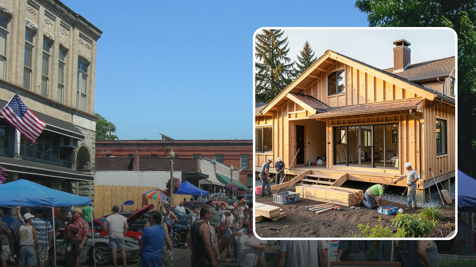 Backyard Cottage Construction in Snohomish, Snohomish County, WA - Backyard cottage construction that adds a charming detached retreat to your Western Washington property.