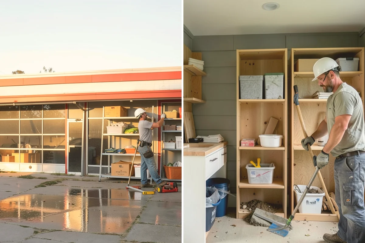 Backyard Cottage Construction in Stanwood, Snohomish County, WA - We plan the cottage placement and design