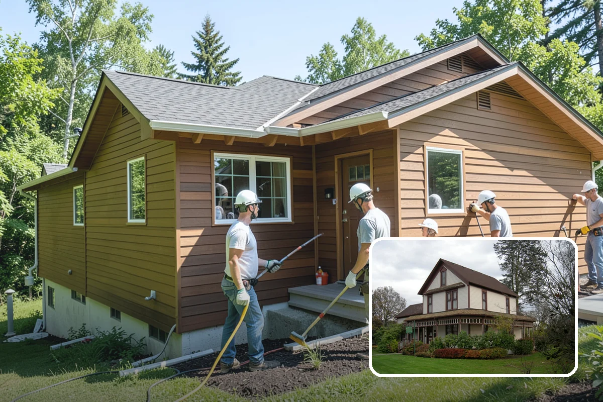 Backyard Cottage Construction in Sumner, Pierce County, WA - A charming, private detached retreat