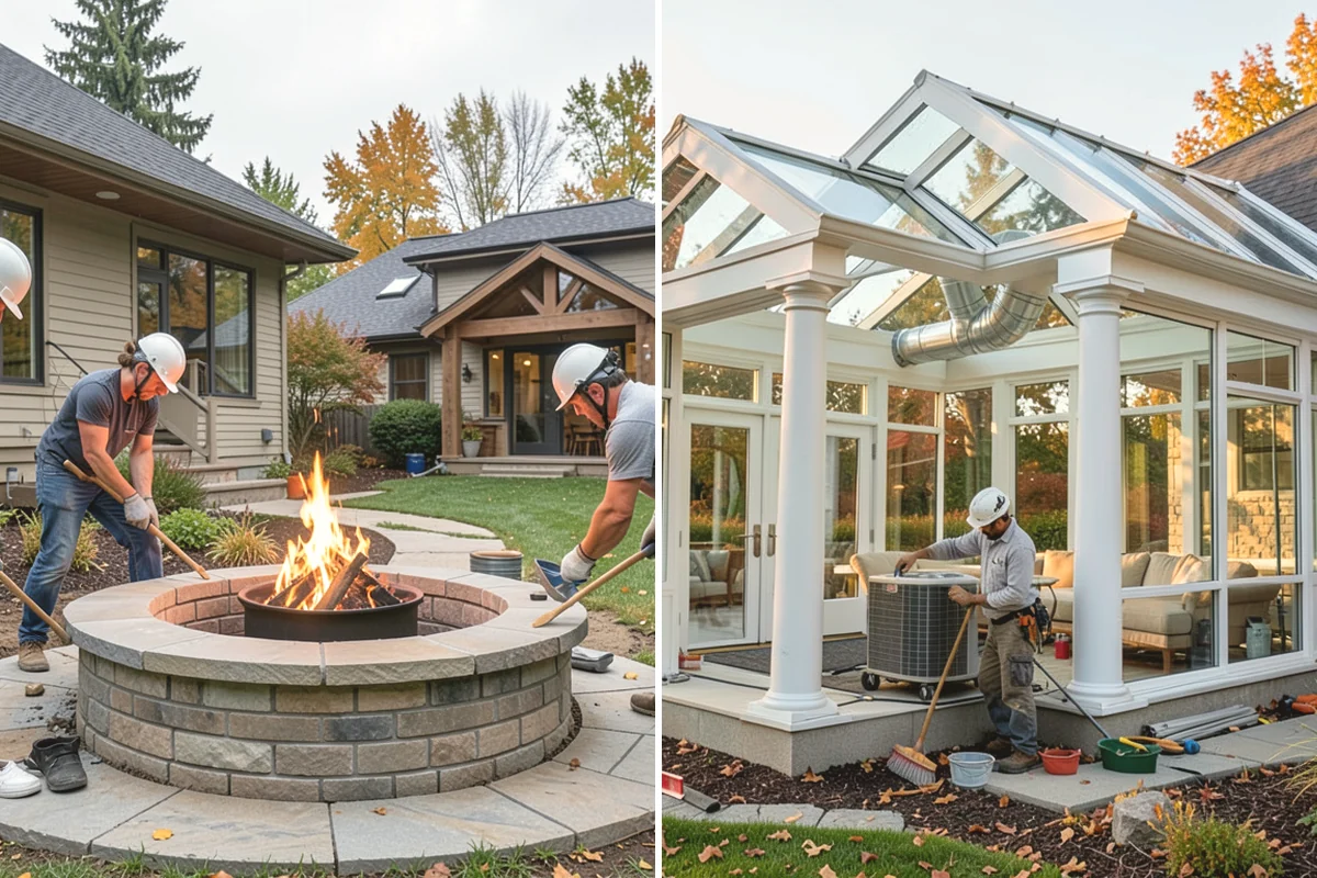 Backyard Cottage Construction in Tacoma, Pierce County, WA - We plan the cottage placement and design