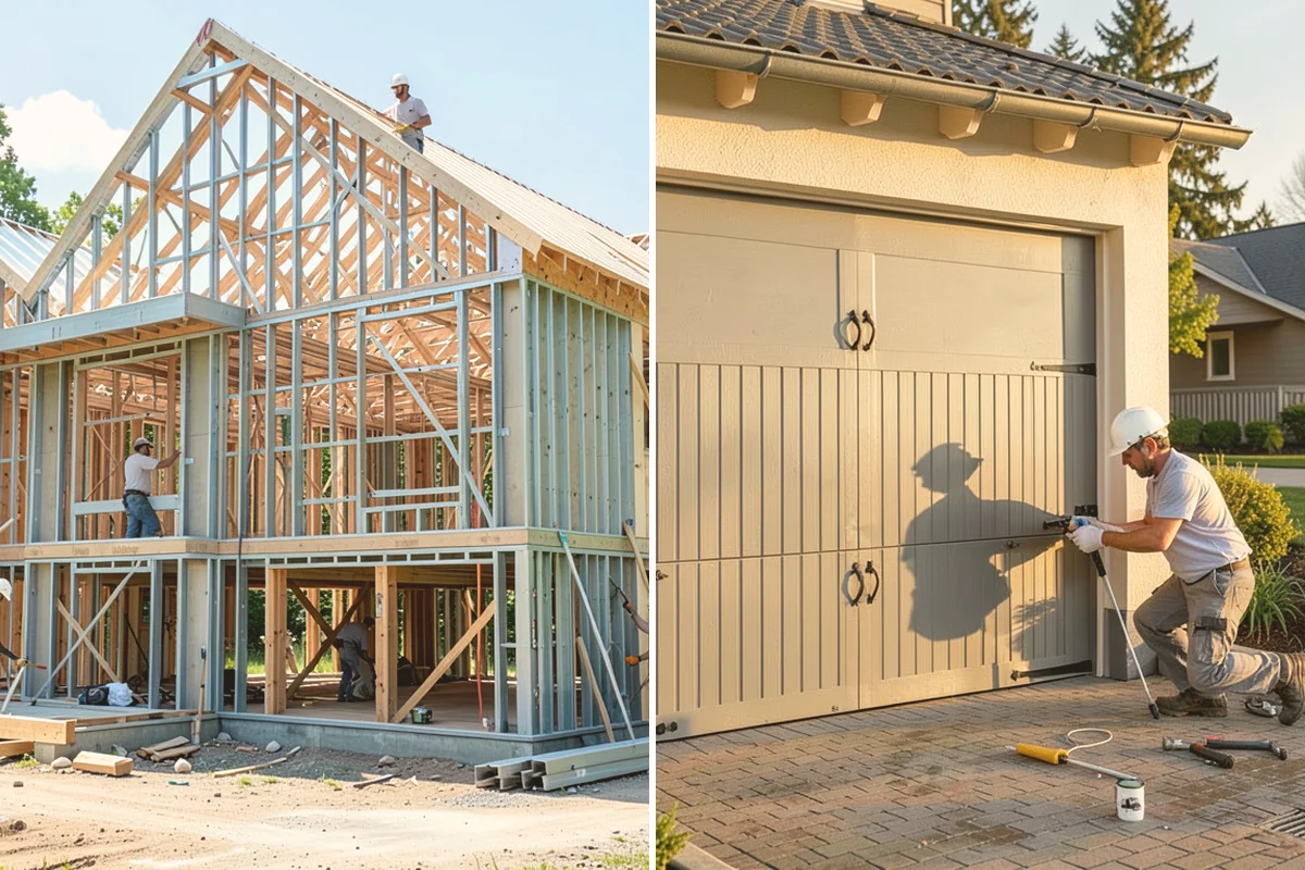 Bamboo Flooring Installation in Algona, King County, WA - Acclimate bamboo planks in the home