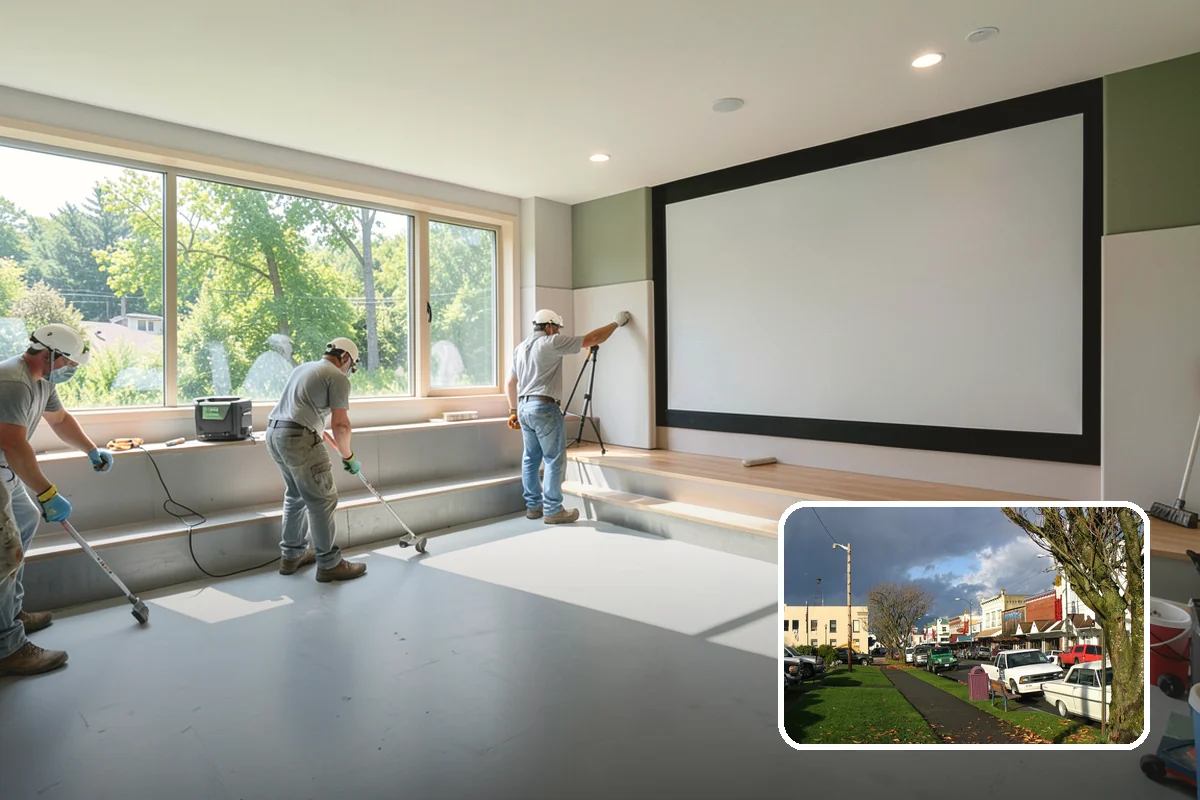 Bamboo Flooring Installation in Arlington, Snohomish County, WA - Rapidly renewable, eco-conscious material