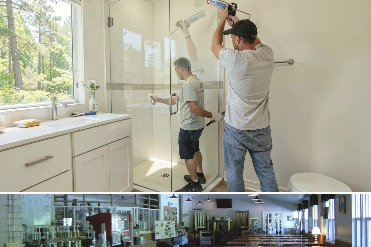 Bamboo Flooring Installation in Black Diamond, King County, WA - Drier late-spring and summer weeks are best for bamboo acclimation, reducing the humidity swings it is sensitive to.