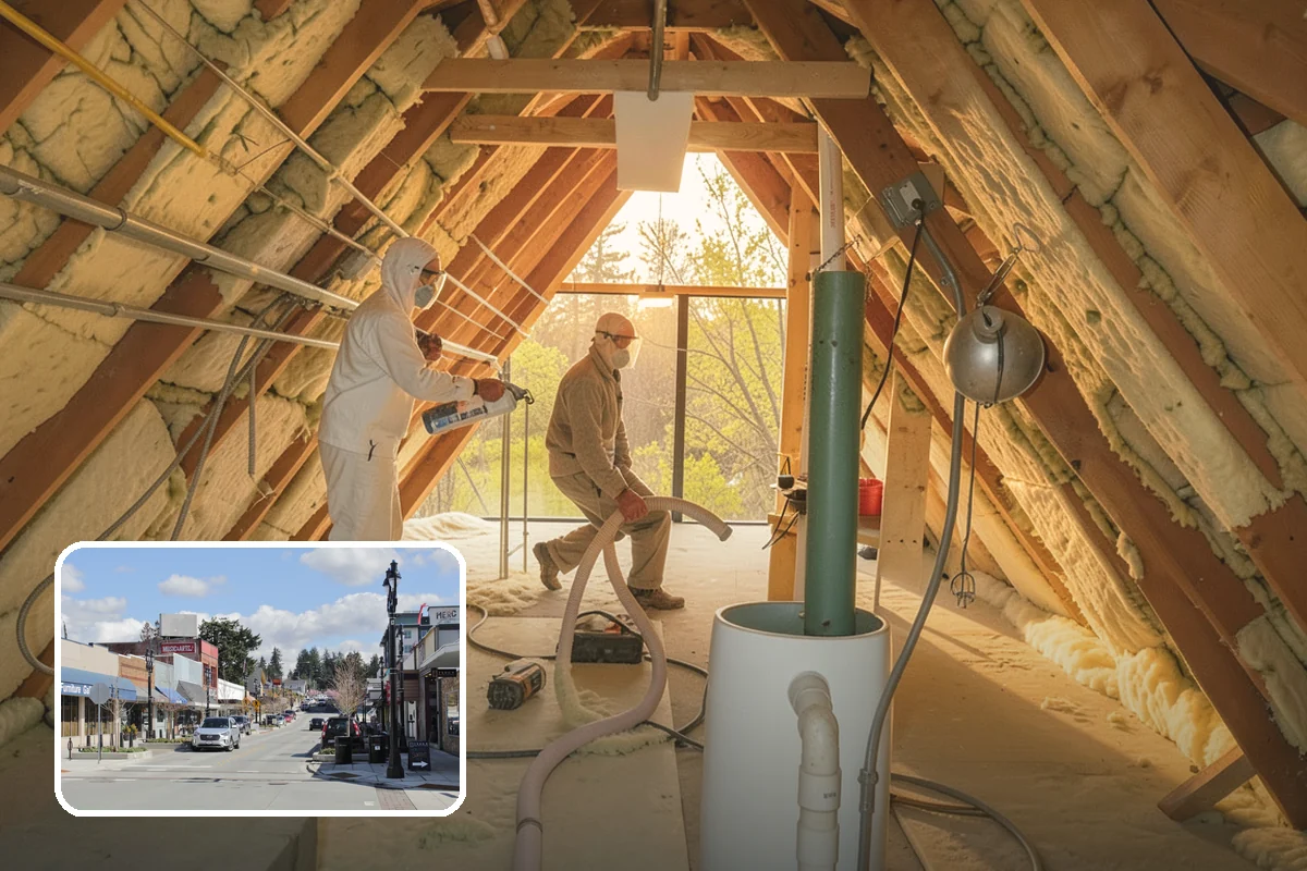 Bamboo Flooring Installation in Bothell, King County, WA - Rapidly renewable, eco-conscious material
