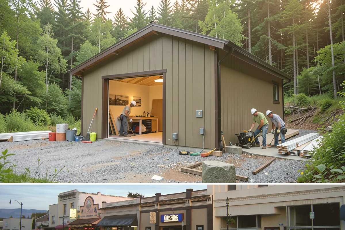Bamboo Flooring Installation in Burlington, Skagit County, WA - Drier late-spring and summer weeks are best for bamboo acclimation, reducing the humidity swings it is sensitive to.