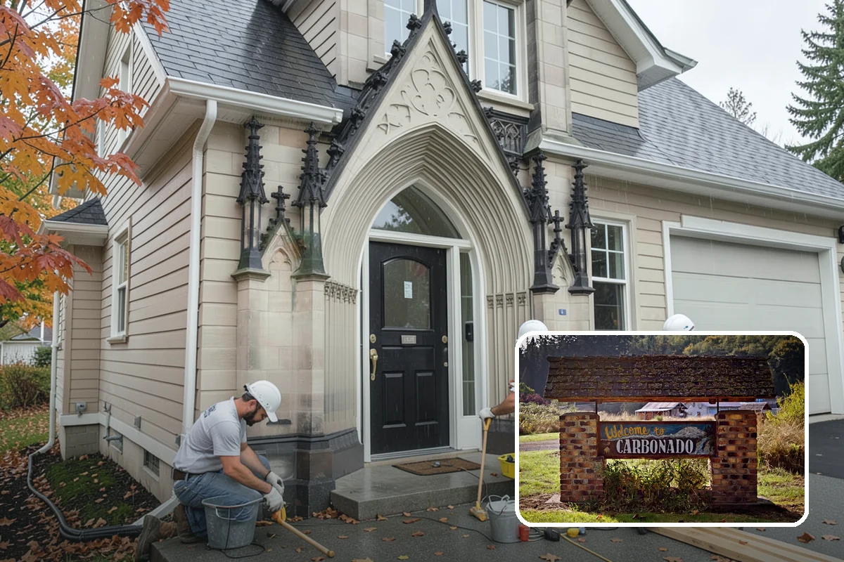 Bamboo Flooring Installation in Carbonado, Pierce County, WA - Rapidly renewable, eco-conscious material
