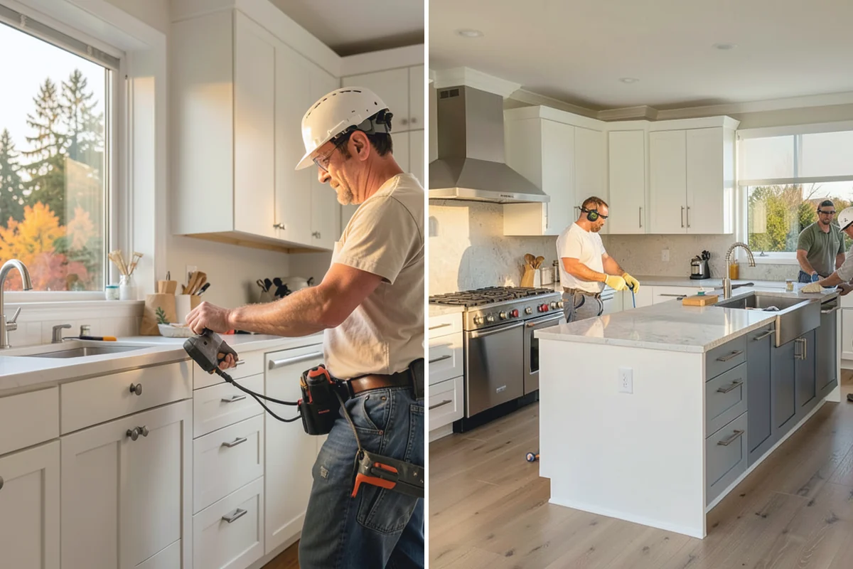 Bamboo Flooring Installation in Darrington, Snohomish County, WA - Acclimate bamboo planks in the home