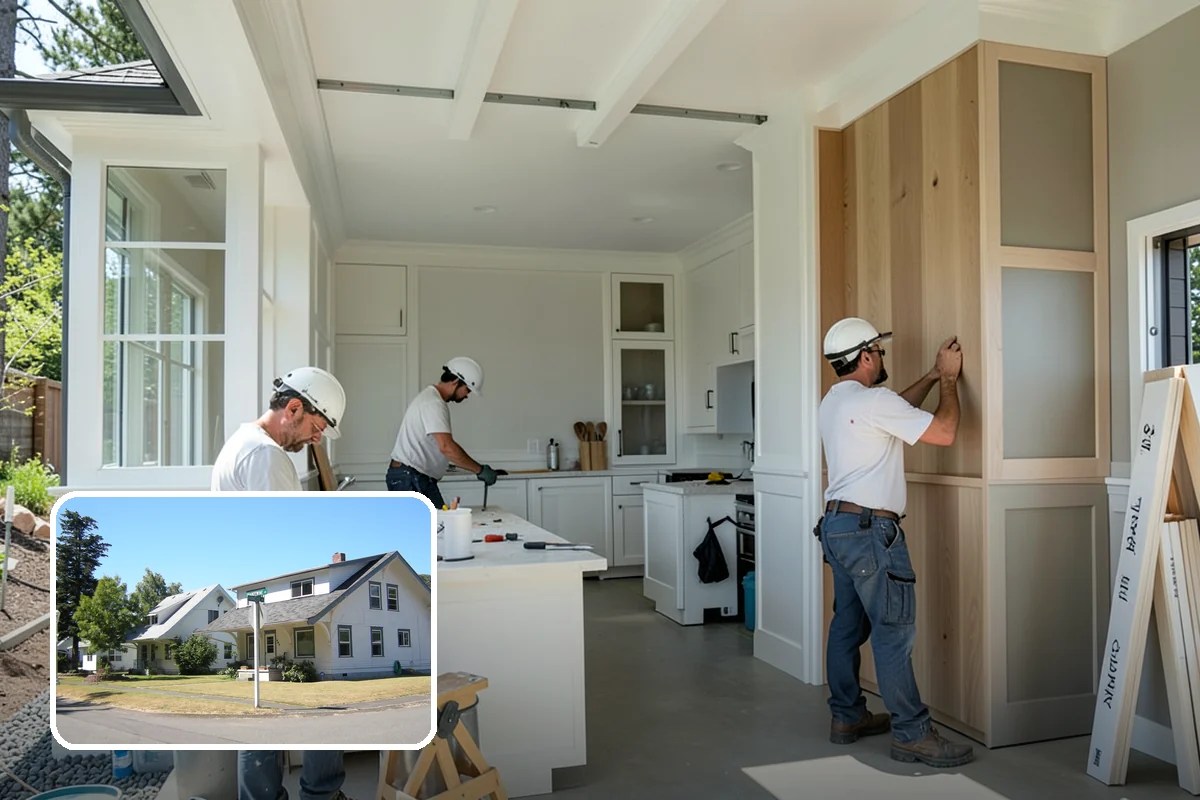 Bamboo Flooring Installation in DuPont, Pierce County, WA - Rapidly renewable, eco-conscious material