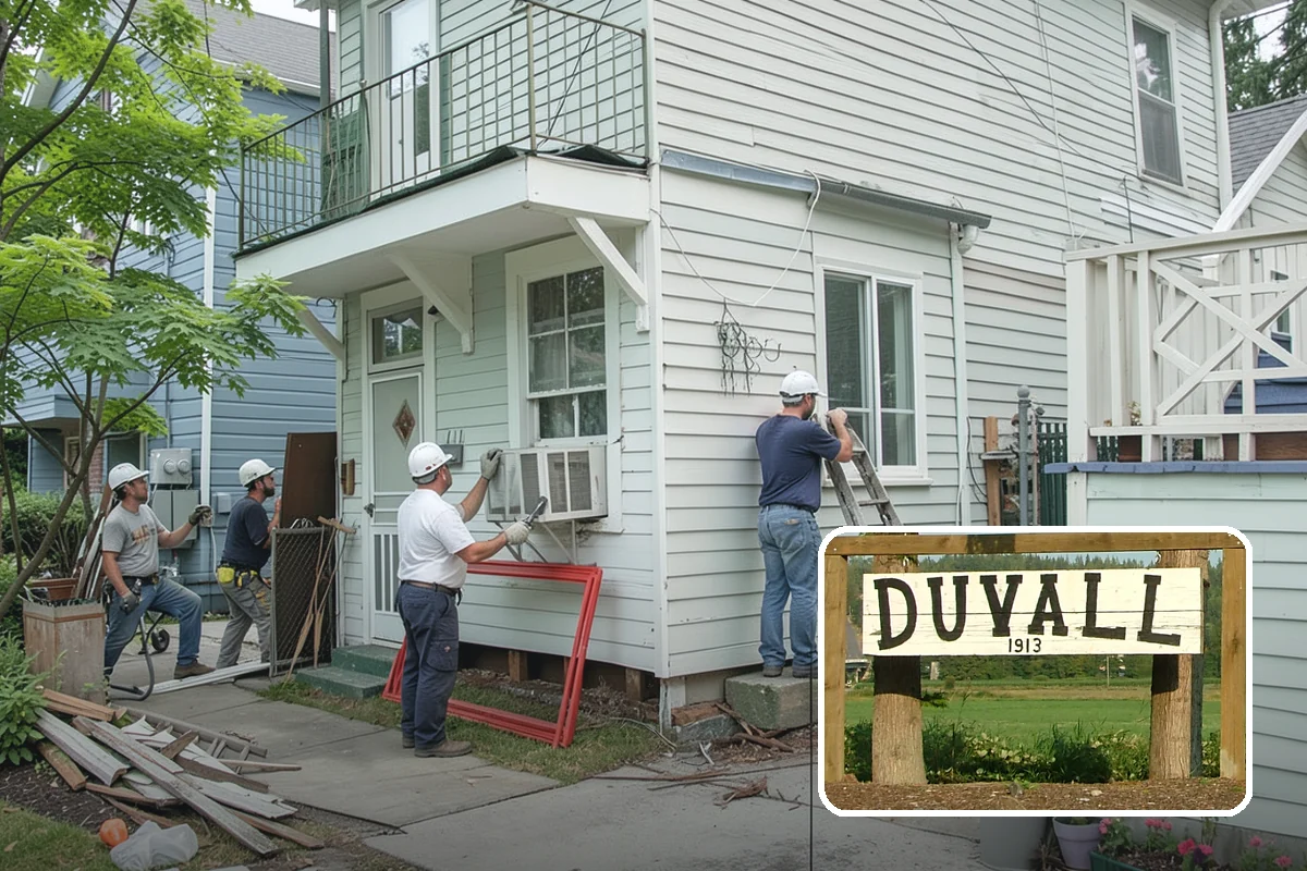 Bamboo Flooring Installation in Duvall, King County, WA - Rapidly renewable, eco-conscious material