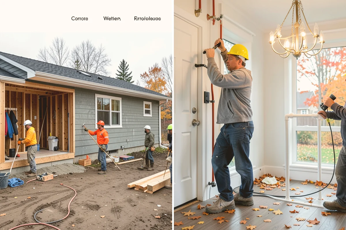 Bamboo Flooring Installation in Fife, Pierce County, WA - Acclimate bamboo planks in the home