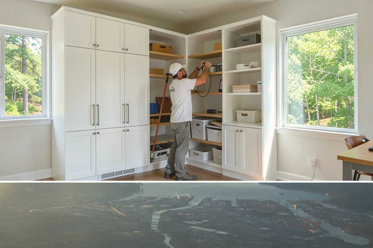 Bamboo Flooring Installation in Fife, Pierce County, WA - Drier late-spring and summer weeks are best for bamboo acclimation, reducing the humidity swings it is sensitive to.