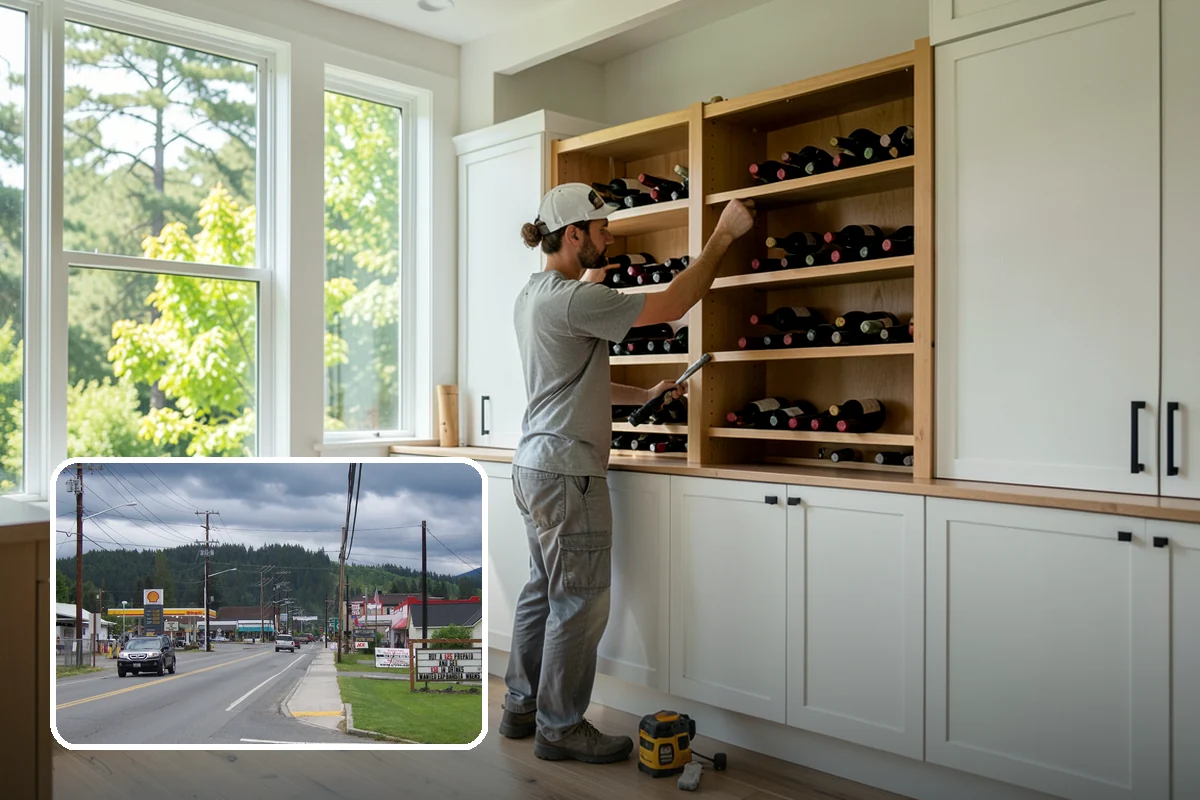 Bamboo Flooring Installation in Granite Falls, Snohomish County, WA - Rapidly renewable, eco-conscious material