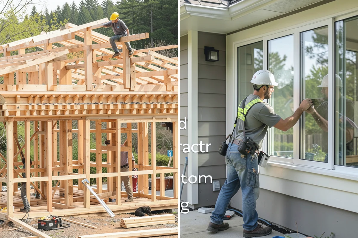 Bamboo Flooring Installation in Hamilton, Skagit County, WA - Acclimate bamboo planks in the home