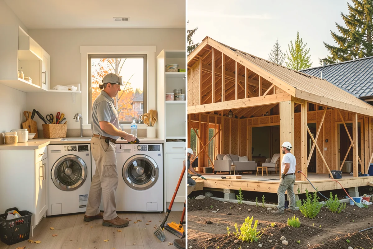 Bamboo Flooring Installation in Index, Snohomish County, WA - Acclimate bamboo planks in the home