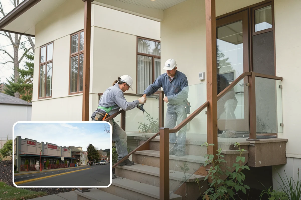 Bamboo Flooring Installation in Issaquah, King County, WA - Rapidly renewable, eco-conscious material