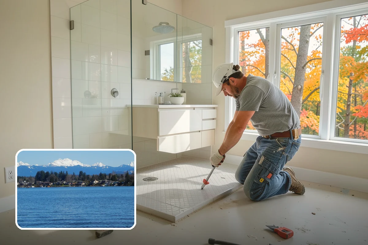 Bamboo Flooring Installation in Lake Stevens, Snohomish County, WA - Rapidly renewable, eco-conscious material