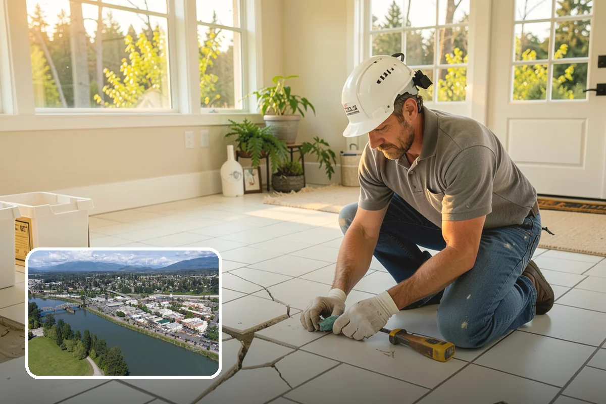 Bamboo Flooring Installation in Mount Vernon, Skagit County, WA - Rapidly renewable, eco-conscious material