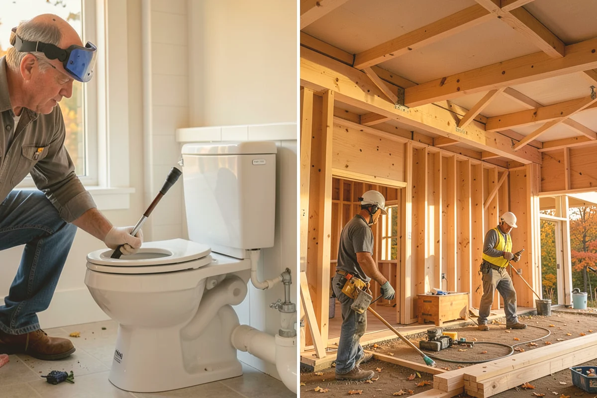 Bamboo Flooring Installation in Mount Vernon, Skagit County, WA - Acclimate bamboo planks in the home