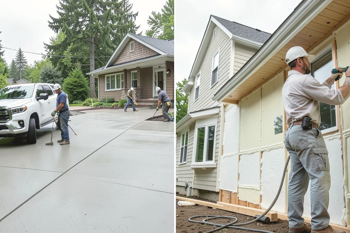 Bamboo Flooring Installation in Oak Harbor, Island County, WA - Acclimate bamboo planks in the home