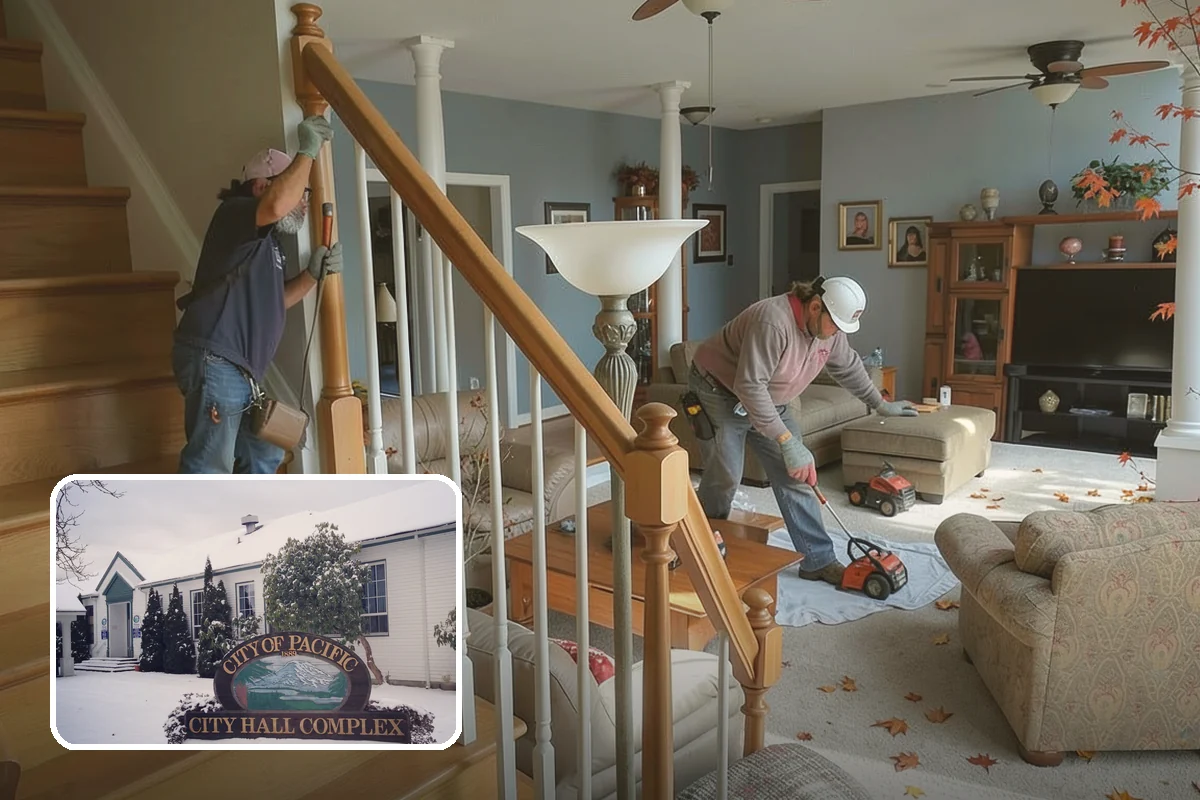 Bamboo Flooring Installation in Pacific, King County, WA - Rapidly renewable, eco-conscious material