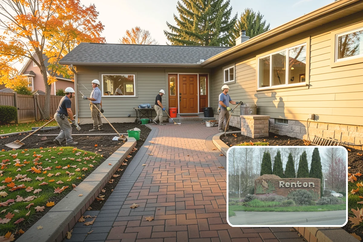 Bamboo Flooring Installation in Renton, King County, WA - Rapidly renewable, eco-conscious material