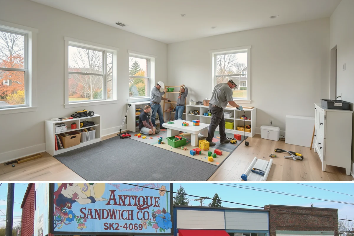 Bamboo Flooring Installation in Ruston, Pierce County, WA - Drier late-spring and summer weeks are best for bamboo acclimation, reducing the humidity swings it is sensitive to.