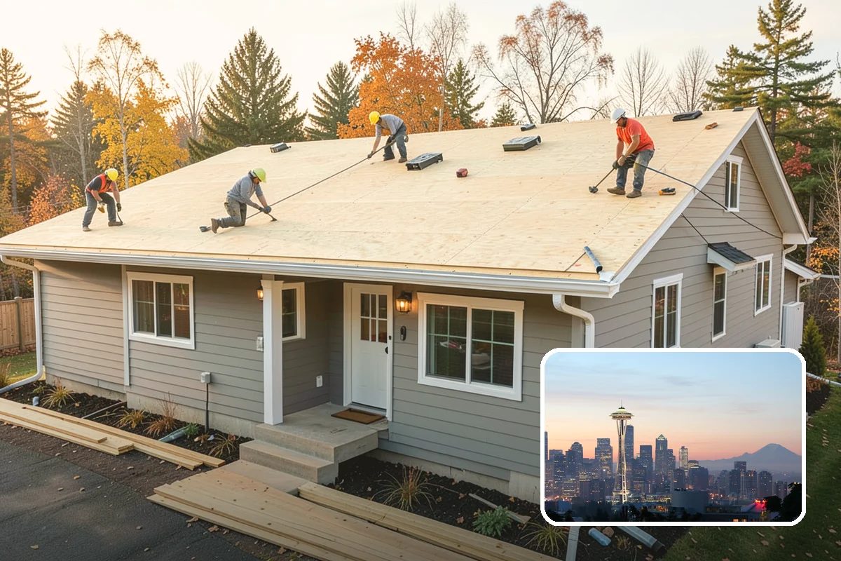 Bamboo Flooring Installation in Seattle, King County, WA - Rapidly renewable, eco-conscious material