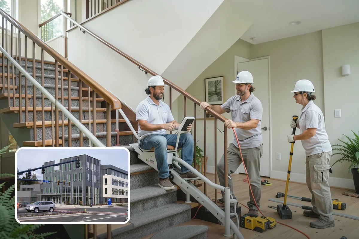 Bamboo Flooring Installation in Shoreline, King County, WA - Rapidly renewable, eco-conscious material