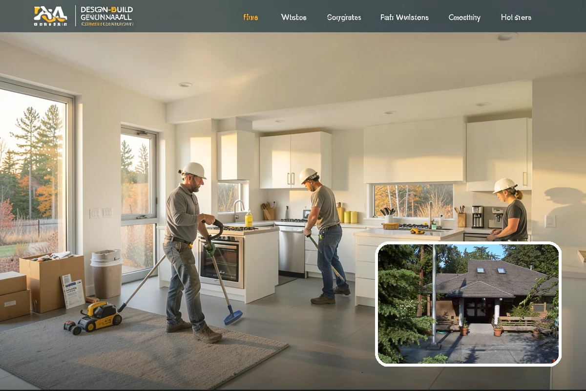 Bamboo Flooring Installation in Yarrow Point, King County, WA - Rapidly renewable, eco-conscious material