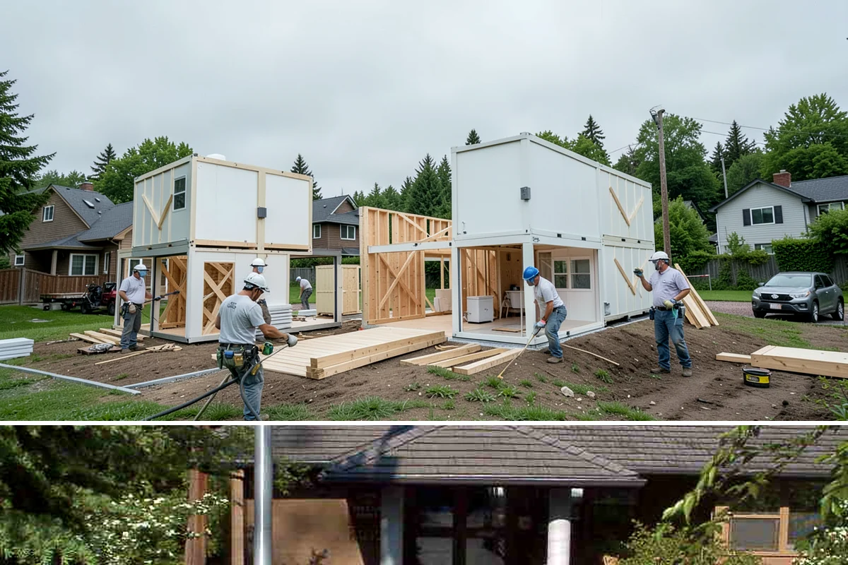 Bamboo Flooring Installation in Yarrow Point, King County, WA - Drier late-spring and summer weeks are best for bamboo acclimation, reducing the humidity swings it is sensitive to.