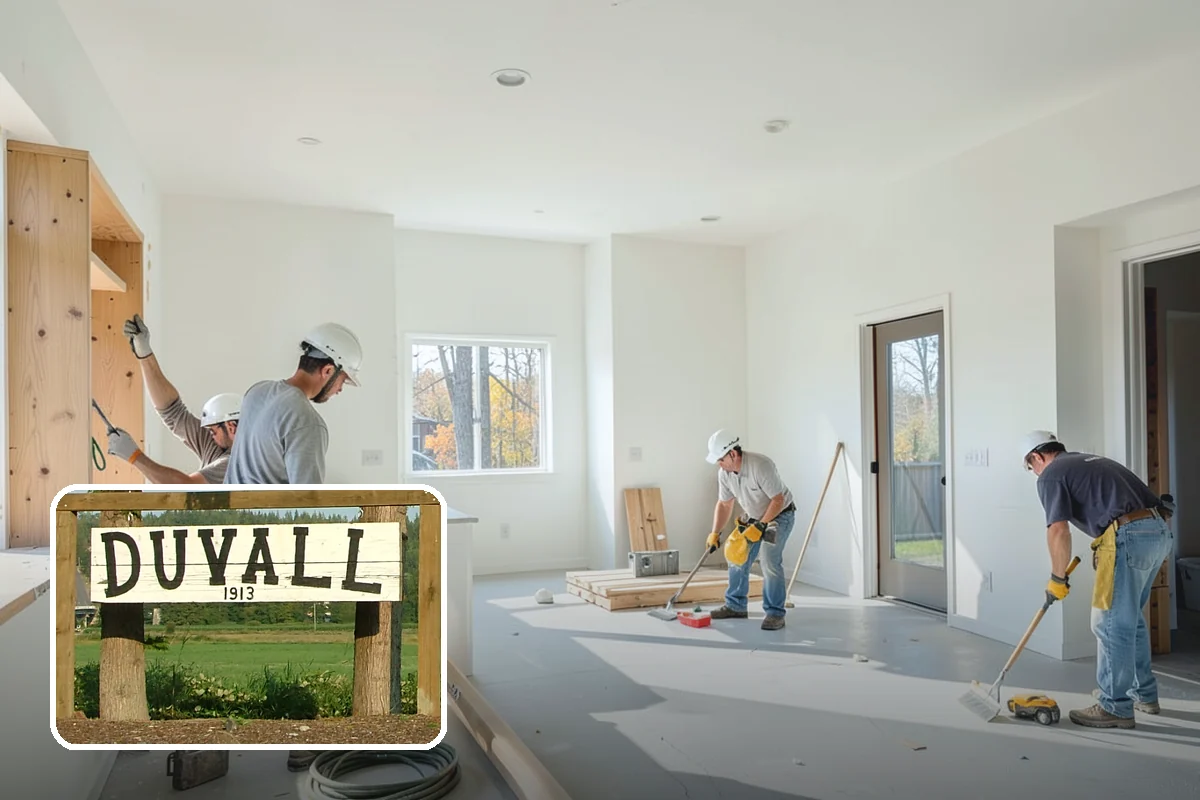 Banquette Construction in Duvall, King County, WA - Seats more people in less floor space