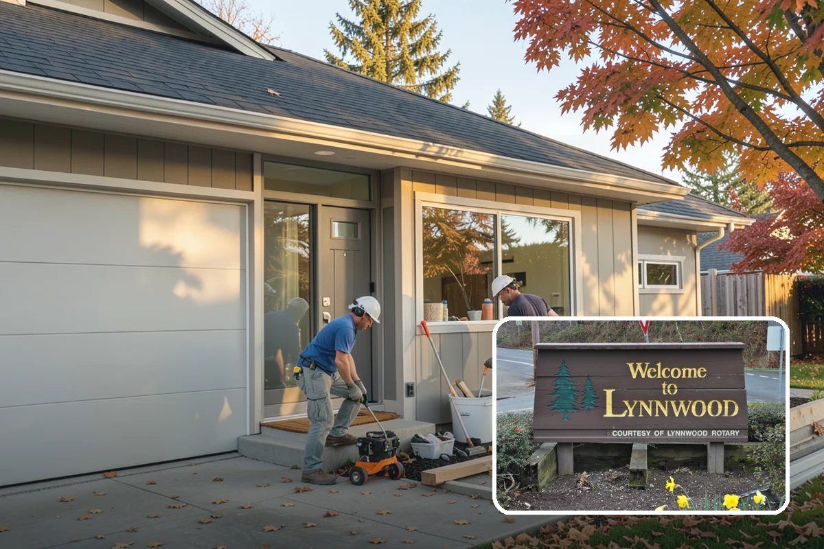 Banquette Construction in Lynnwood, Snohomish County, WA - Seats more people in less floor space