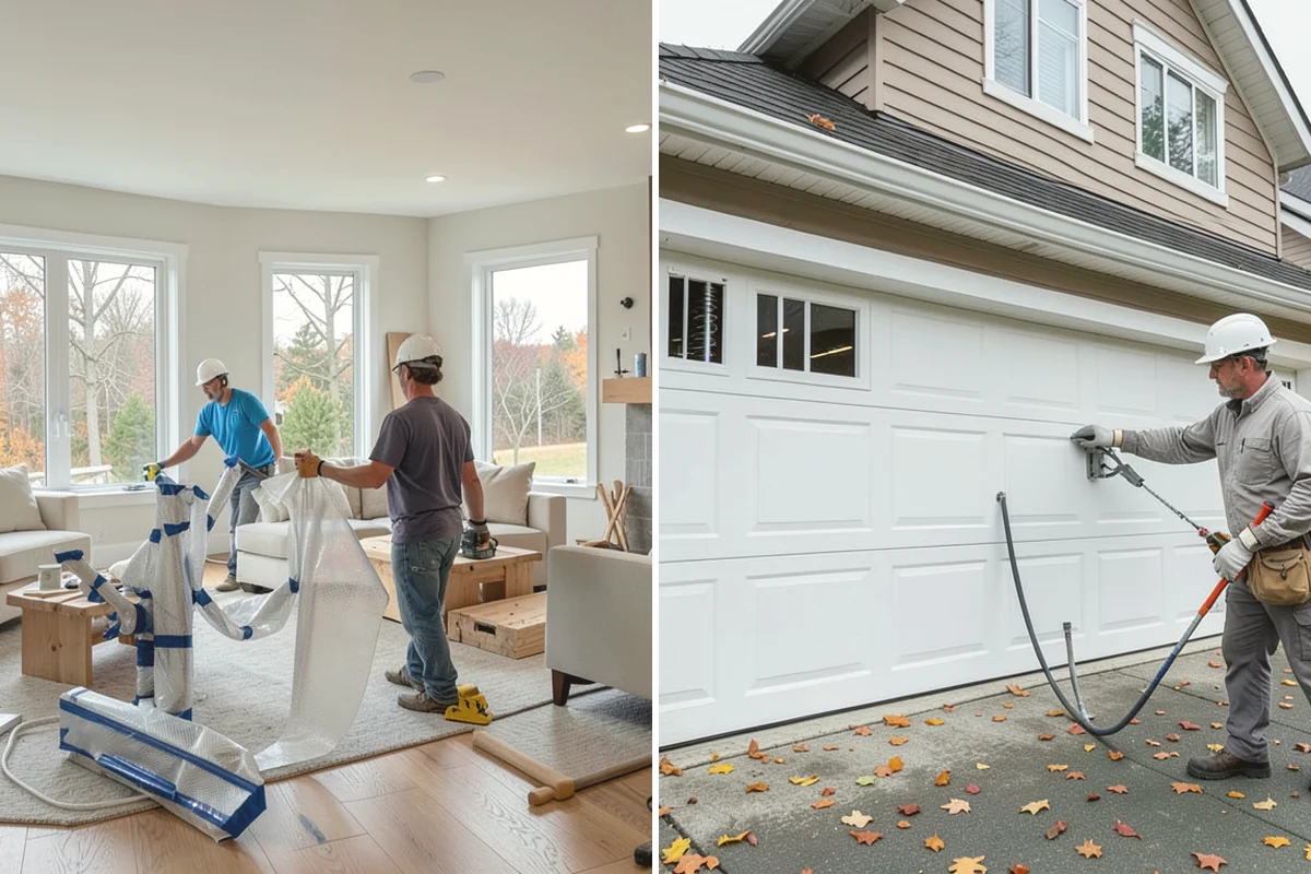 Barn Construction in Carnation, King County, WA - Design the barn size, stalls, and layout