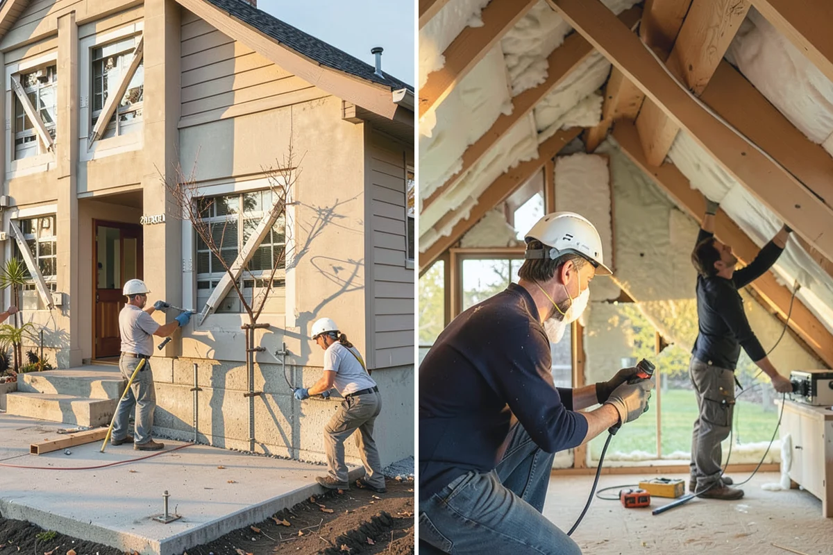 Barn Construction in Coupeville, Island County, WA - Design the barn size, stalls, and layout