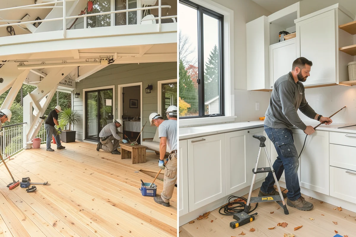 Barn Construction in Eatonville, Pierce County, WA - Design the barn size, stalls, and layout