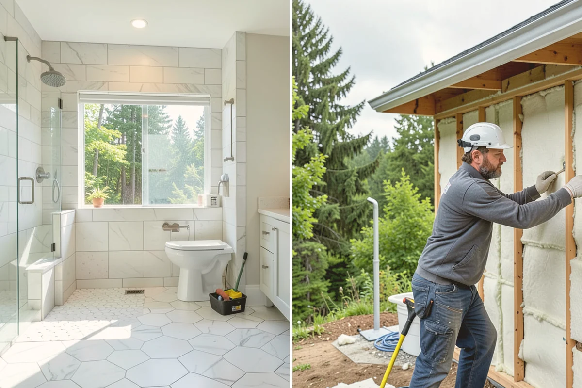 Barn Construction in Edmonds, Snohomish County, WA - Design the barn size, stalls, and layout