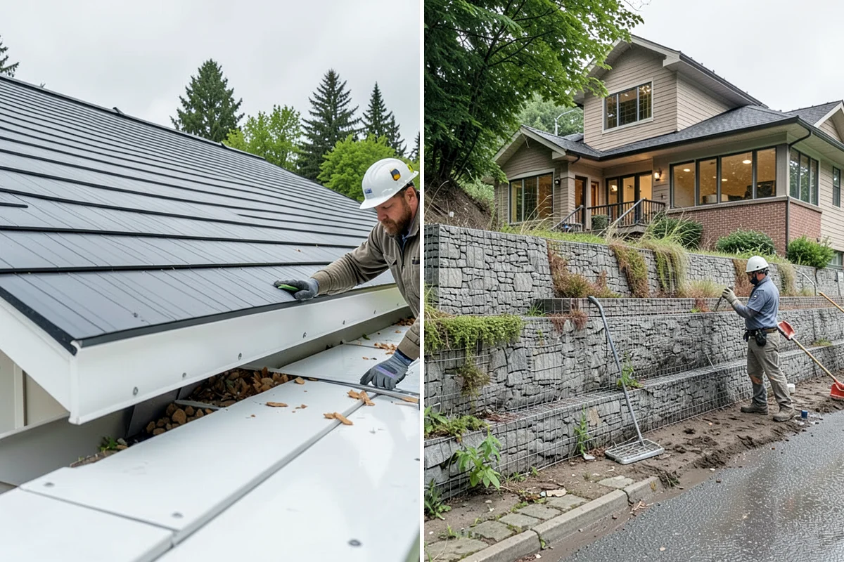Barn Construction in Federal Way, King County, WA - Design the barn size, stalls, and layout
