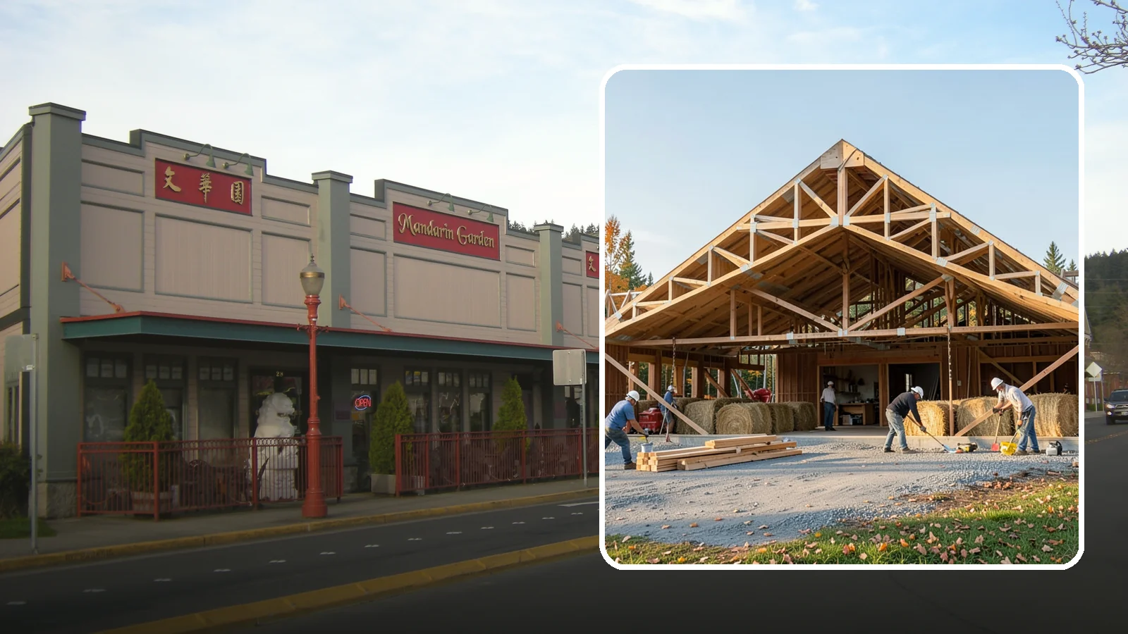 Barn Construction in Issaquah, King County, WA - Traditional and modern barns built for livestock, hay, equipment, or storage.