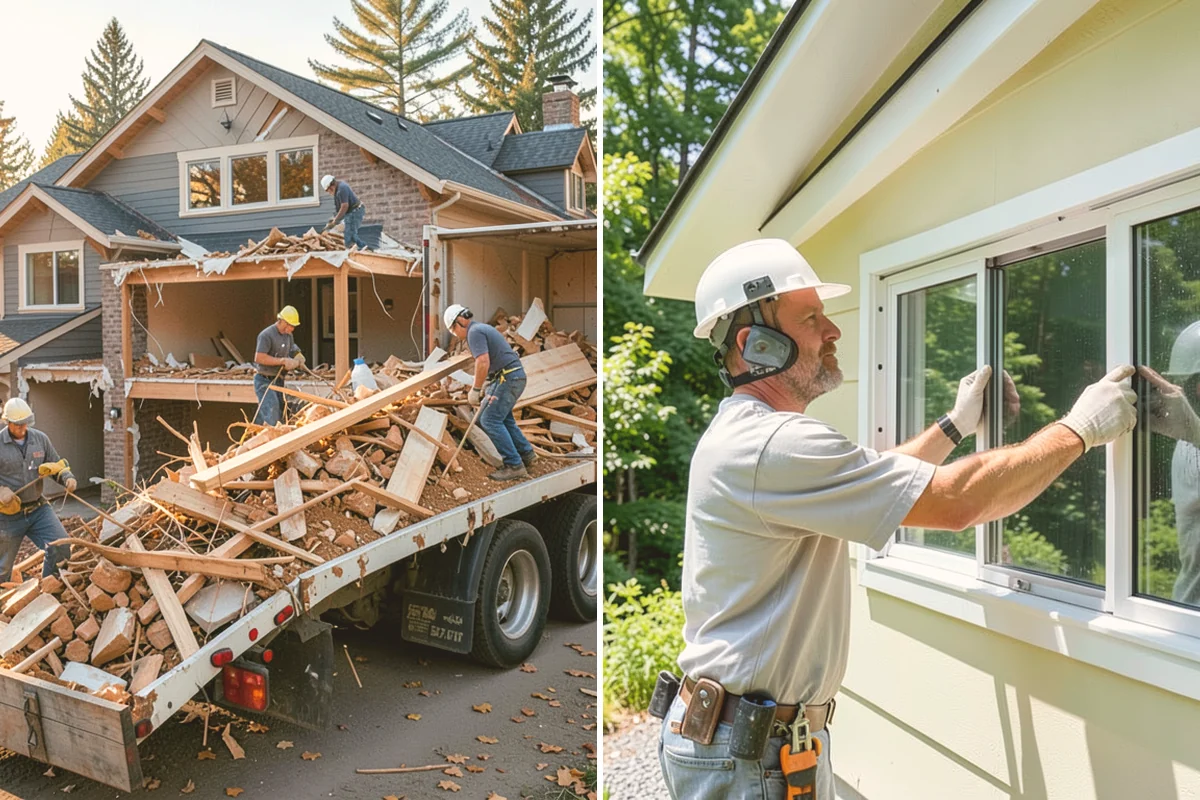 Barn Construction in Kent, King County, WA - Design the barn size, stalls, and layout