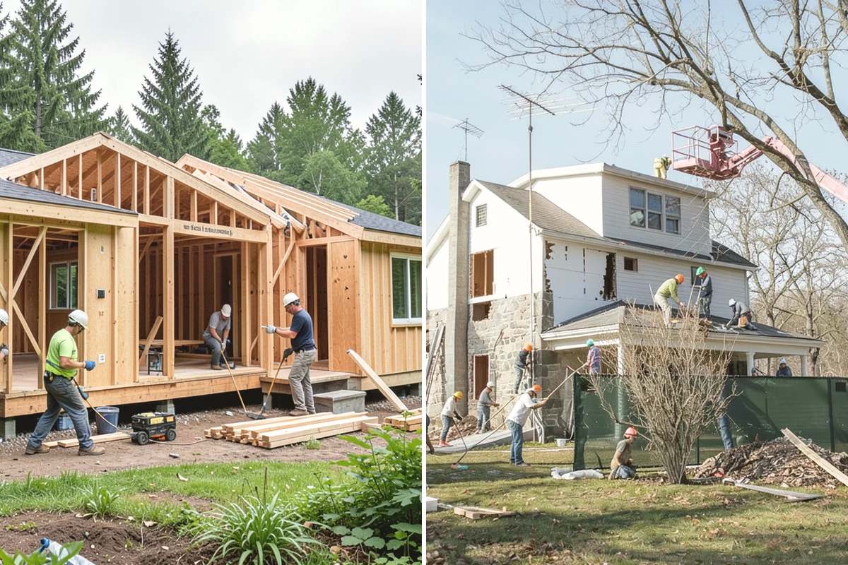 Barn Construction in La Conner, Skagit County, WA - Design the barn size, stalls, and layout