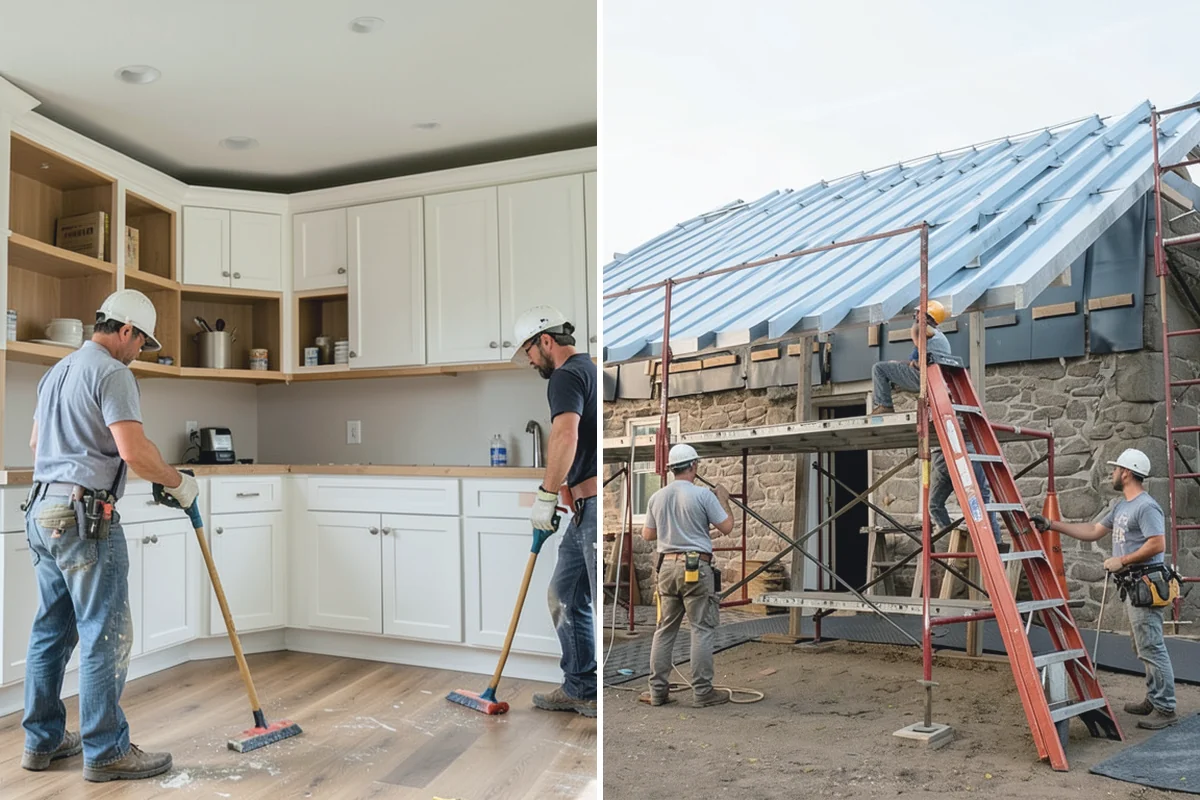 Barn Construction in Marysville, Snohomish County, WA - Design the barn size, stalls, and layout