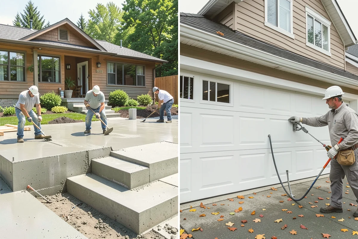 Barn Construction in Milton, King County, WA - Design the barn size, stalls, and layout