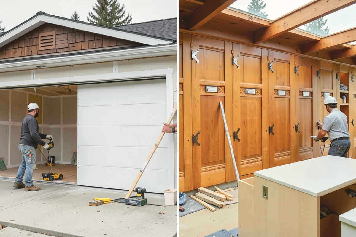 Barn Construction in Newcastle, King County, WA - Design the barn size, stalls, and layout