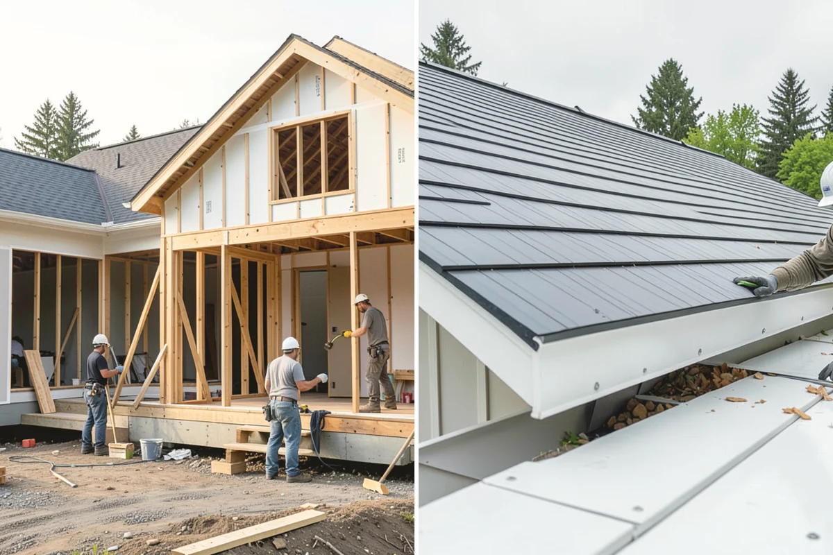 Barn Construction in North Bend, King County, WA - Design the barn size, stalls, and layout