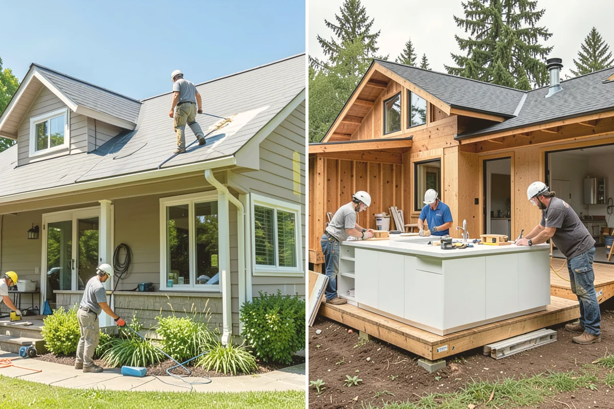 Barn Construction in Stanwood, Snohomish County, WA - Design the barn size, stalls, and layout