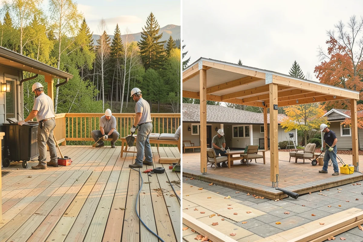 Barn Door Installation in Lynnwood, Snohomish County, WA - Locate studs and add blocking or a backer board for solid anchoring
