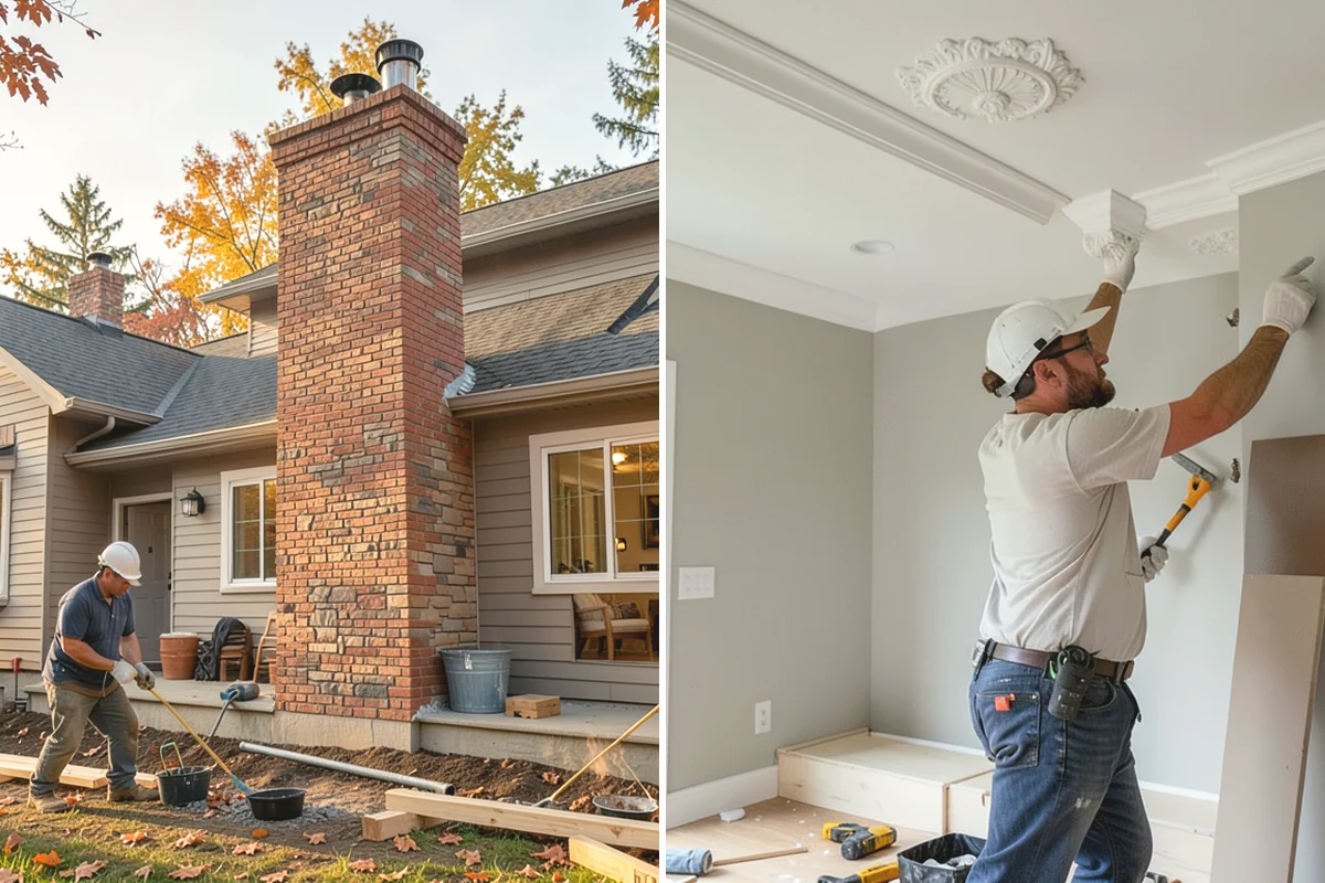 Barndominium Construction in Burien, King County, WA - Design the shell layout and interior floor plan